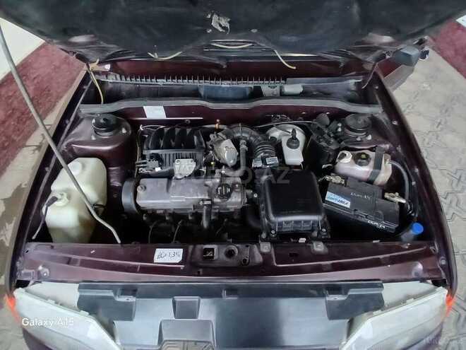 LADA (VAZ) 2115 2012, 185,231 km - 1.6 л - Salyan