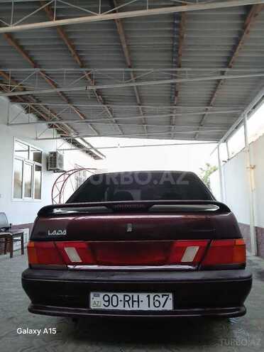 LADA (VAZ) 2115 2012, 185,231 km - 1.6 л - Salyan