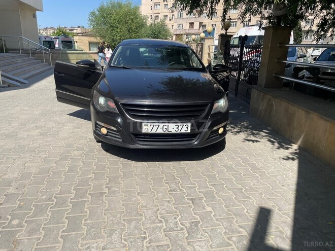 Volkswagen Passat CC 2009, 326,000 km - 2.0 l - Bakı