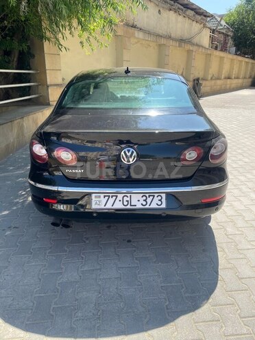 Volkswagen Passat CC 2009, 326,000 km - 2.0 l - Bakı