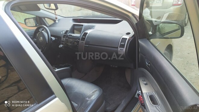 Toyota Prius 2007, 38,624 km - 1.5 l - Bakı