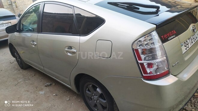 Toyota Prius 2007, 38,624 km - 1.5 l - Bakı