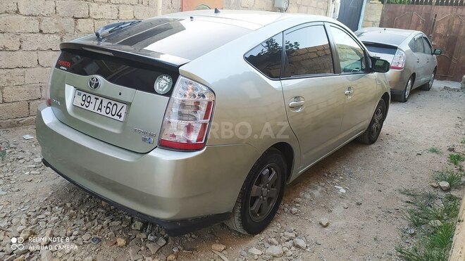 Toyota Prius 2007, 38,624 km - 1.5 l - Bakı