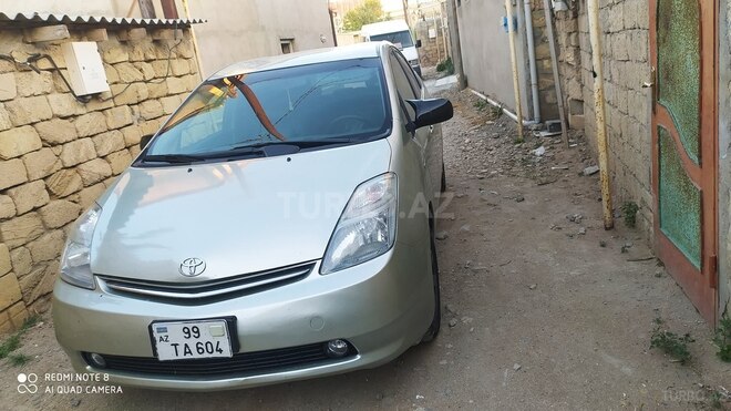 Toyota Prius 2007, 38,624 km - 1.5 l - Bakı