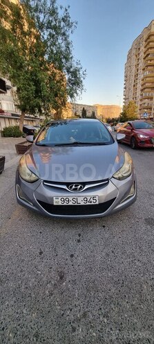 Hyundai Elantra 2013, 175,671 km - 1.8 l - Bakı