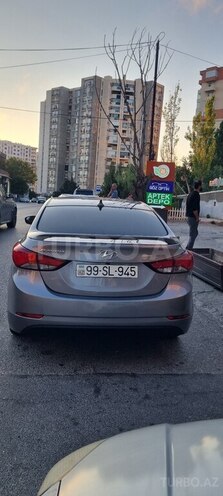Hyundai Elantra 2013, 175,671 km - 1.8 l - Bakı
