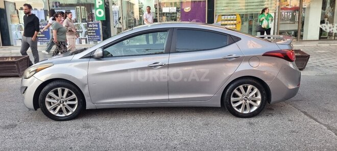 Hyundai Elantra 2013, 175,671 km - 1.8 l - Bakı