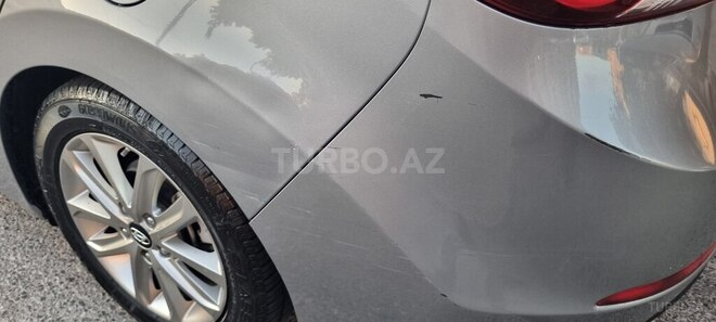 Hyundai Elantra 2013, 175,671 km - 1.8 l - Bakı