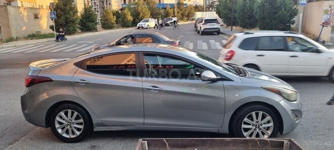 Hyundai Elantra 2013, 175,671 km - 1.8 l - Bakı