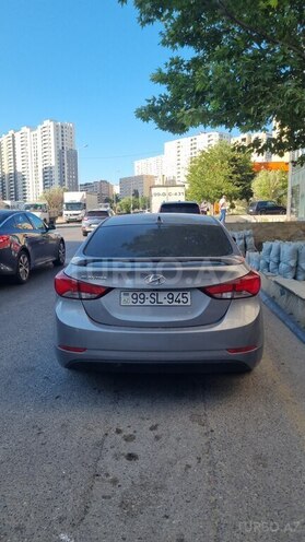 Hyundai Elantra 2013, 175,671 km - 1.8 l - Bakı