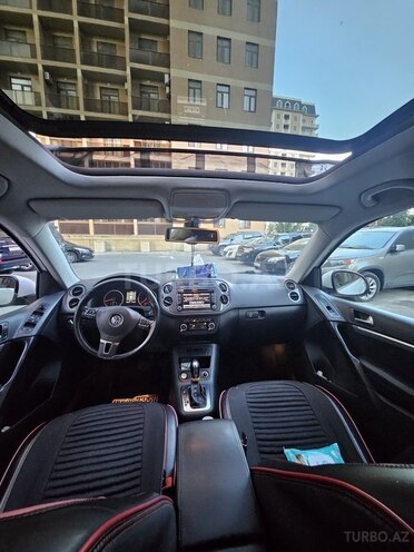 Volkswagen Tiguan 2011, 250,000 km - 2.0 l - Bakı