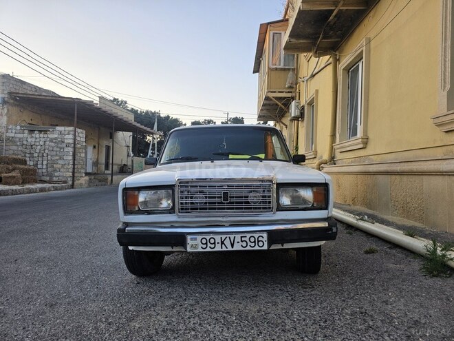LADA (VAZ) 2107 1998, 90,000 km - 1.6 л - Bakı