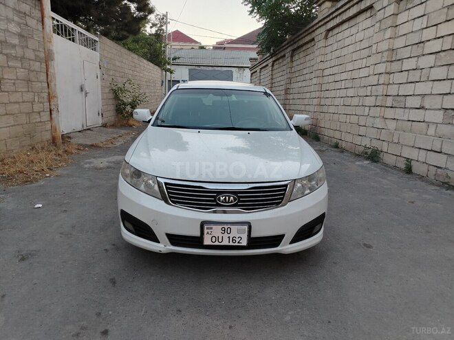Kia Optima 2010, 236,700 km - 2.0 l - Bakı