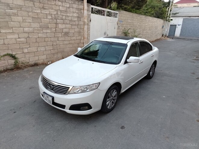 Kia Optima 2010, 236,700 km - 2.0 l - Bakı