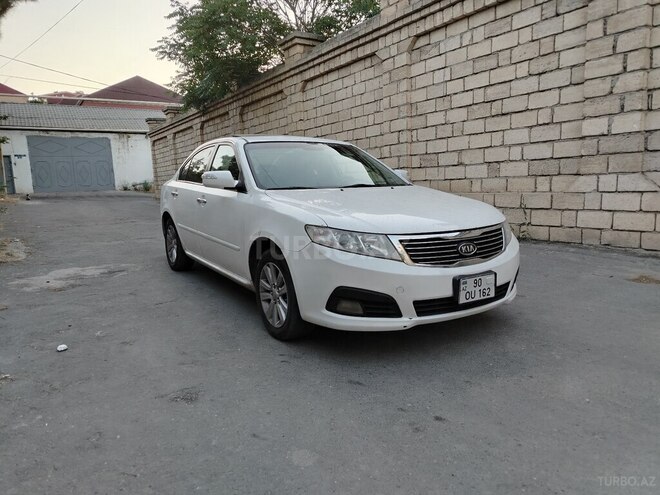 Kia Optima 2010, 236,700 km - 2.0 l - Bakı