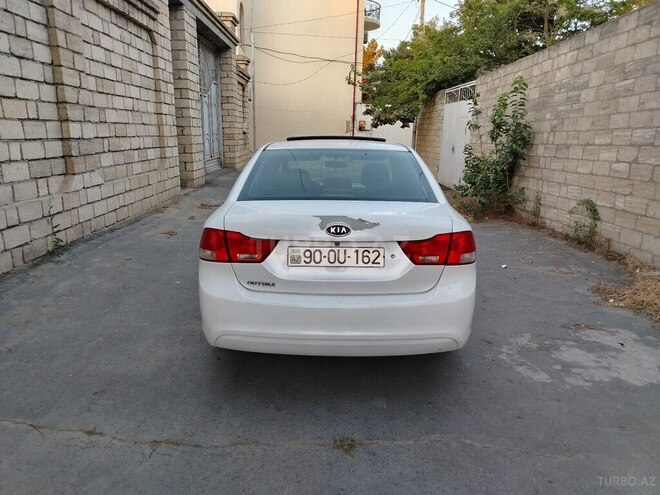 Kia Optima 2010, 236,700 km - 2.0 l - Bakı