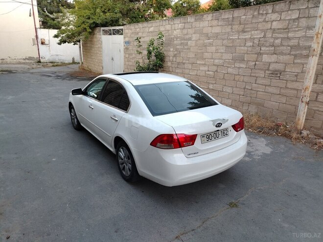 Kia Optima 2010, 236,700 km - 2.0 l - Bakı