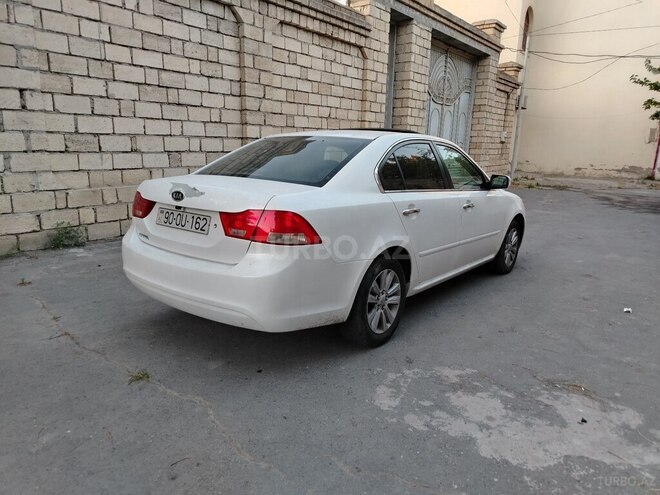 Kia Optima 2010, 236,700 km - 2.0 l - Bakı