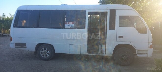 Hyundai  1998, 872,222 km - 3.0 l - Salyan