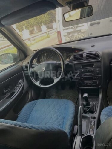 Peugeot 406 2003, 999,999 km - 2.0 l - Bərdə