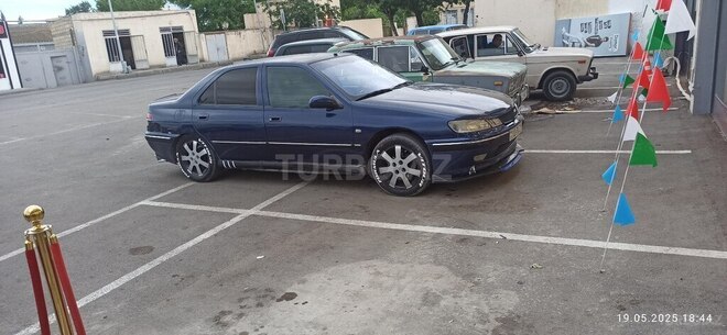 Peugeot 406 2003, 999,999 km - 2.0 l - Bərdə