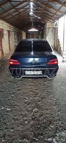 Peugeot 406 2003, 999,999 km - 2.0 l - Bərdə
