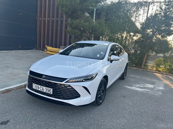 BYD Qin Plus 2025, 0 km - 1.5 l - Bakı