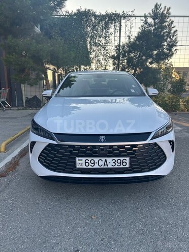 BYD Qin Plus 2025, 0 km - 1.5 l - Bakı