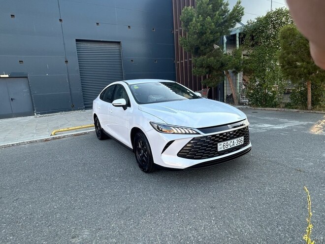BYD Qin Plus 2025, 0 km - 1.5 l - Bakı