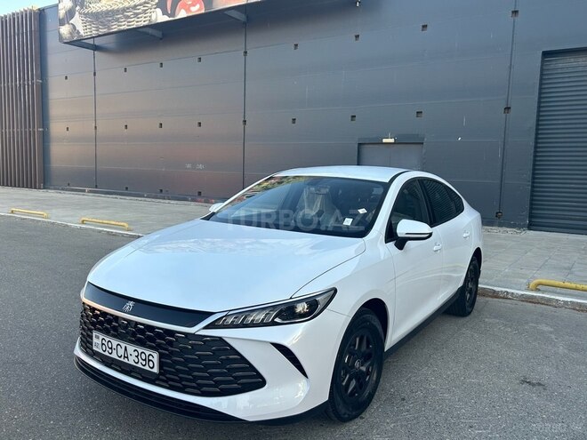 BYD Qin Plus 2025, 0 km - 1.5 l - Bakı