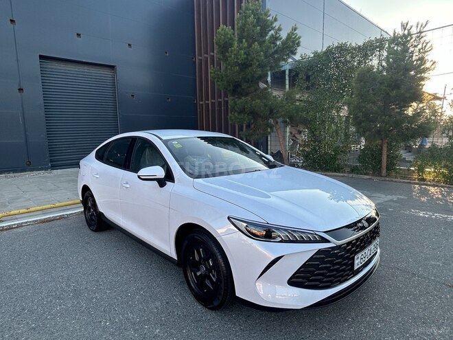 BYD Qin Plus 2025, 0 km - 1.5 l - Bakı