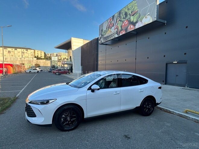 BYD Qin Plus 2025, 0 km - 1.5 l - Bakı