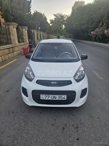Kia Morning 2015, 182,000 km - 1.0 l - Bakı