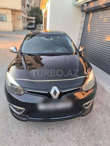Renault Fluence 2014, 99,400 km - 1.6 l - Bakı