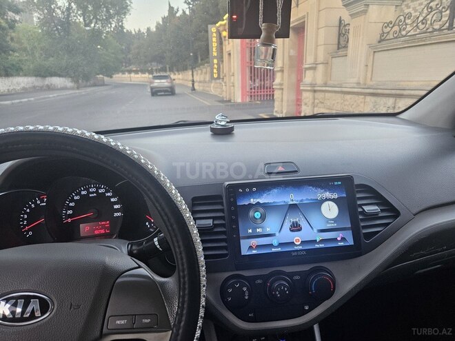 Kia Morning 2015, 182,000 km - 1.0 l - Bakı