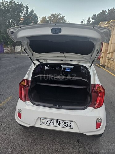 Kia Morning 2015, 182,000 km - 1.0 l - Bakı