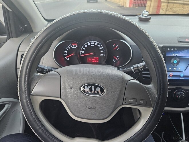 Kia Morning 2015, 182,000 km - 1.0 l - Bakı