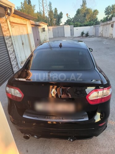 Renault Fluence 2014, 99,400 km - 1.6 l - Bakı