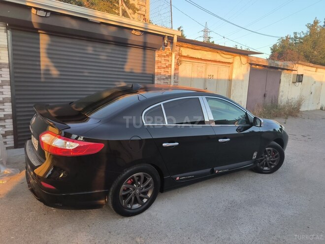 Renault Fluence 2014, 99,400 km - 1.6 l - Bakı