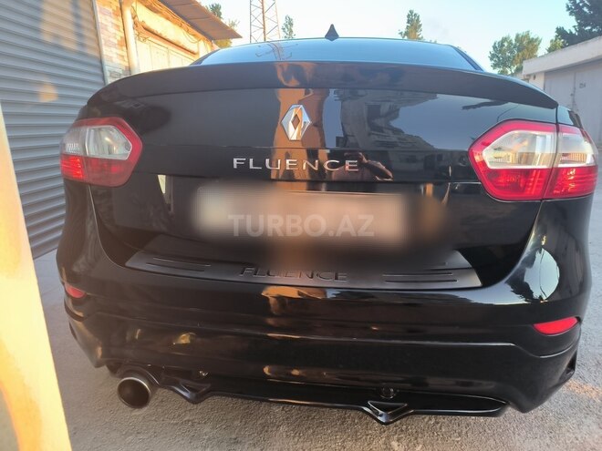 Renault Fluence 2014, 99,400 km - 1.6 l - Bakı