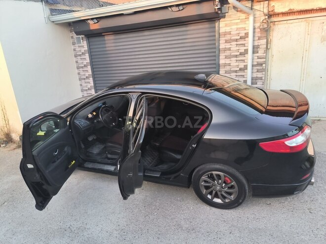 Renault Fluence 2014, 99,400 km - 1.6 l - Bakı