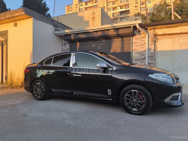 Renault Fluence 2014, 99,400 km - 1.6 l - Bakı