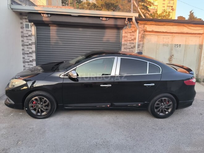 Renault Fluence 2014, 99,400 km - 1.6 l - Bakı