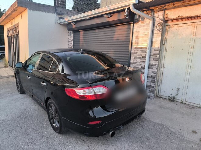 Renault Fluence 2014, 99,400 km - 1.6 l - Bakı