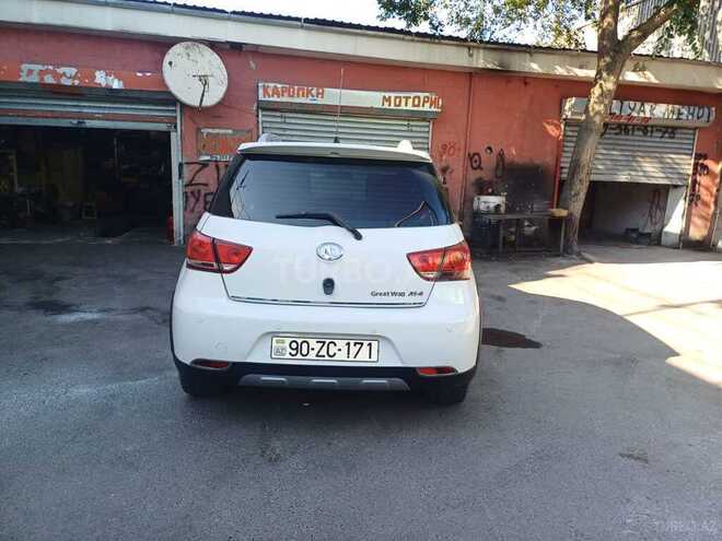 GWM Hover M4 2014, 180,000 km - 1.5 l - Bakı