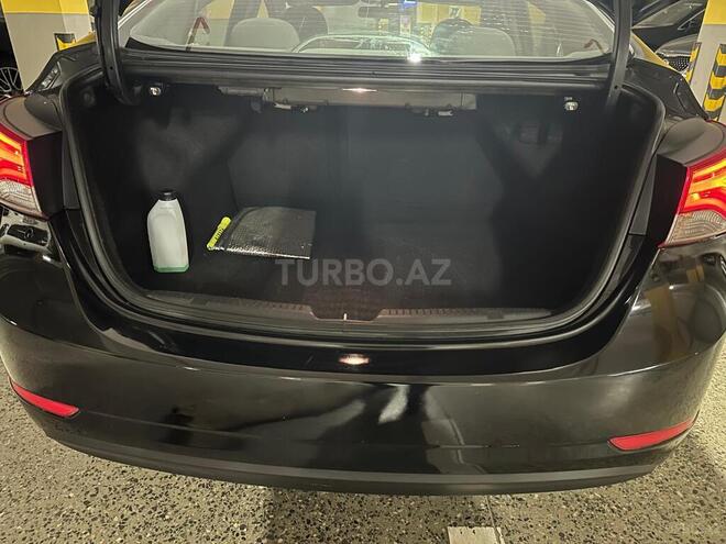 Hyundai Elantra 2015, 99,000 km - 1.8 l - Bakı