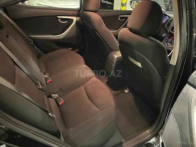 Hyundai Elantra 2015, 99,000 km - 1.8 l - Bakı