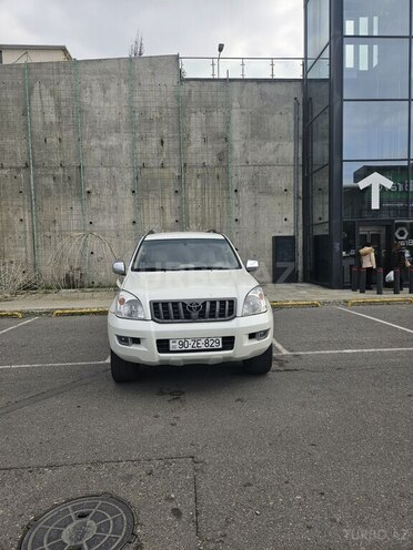 Toyota Land Cruiser Prado 2004, 250,000 km - 4.0 l - Bakı