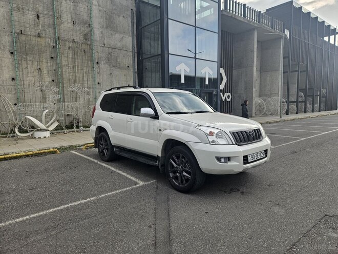 Toyota Land Cruiser Prado 2004, 250,000 km - 4.0 l - Bakı