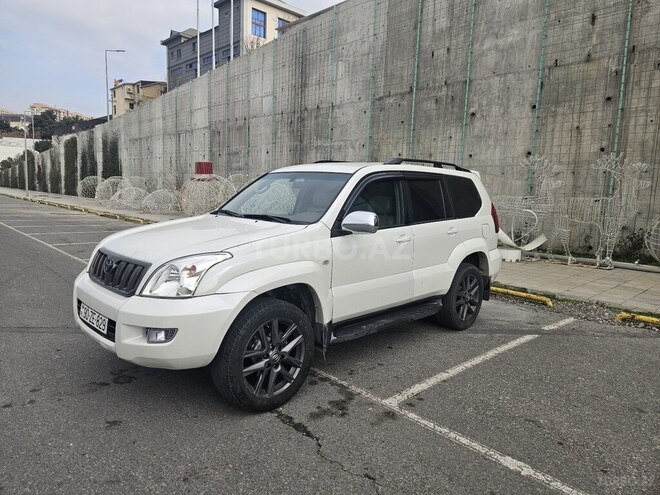 Toyota Land Cruiser Prado 2004, 250,000 km - 4.0 l - Bakı